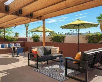 The Dunes Hotel (Palm Springs) - Palm Springs