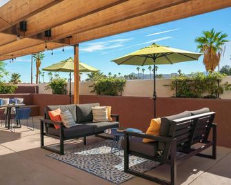 The Dunes Hotel (Palm Springs) - Palm Springs