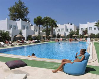 Hotel Bagevleri - Bodrum - Piscina