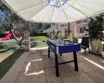Family Village - Otranto - Terasa