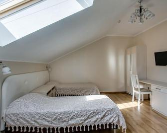 Ostrovsky Hotel - רוסטוב און-דון - חדר שינה