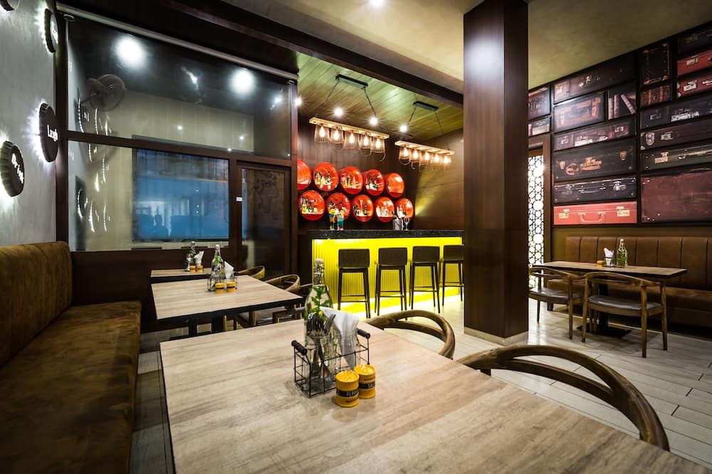 Hotel Asansol International