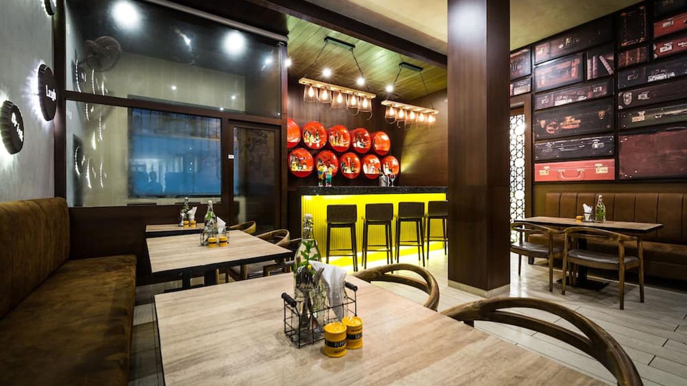 Hotel Asansol International