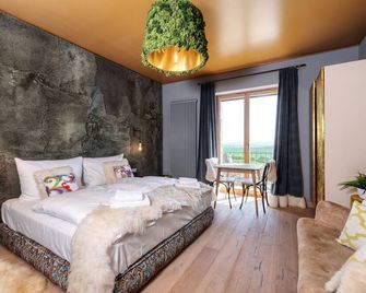 Oblík Resort - Louny - Bedroom