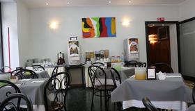 Hotel Italia - Turín - Restaurante