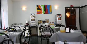 Hotel Italia - Turín - Restaurante