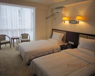 Jin Ding Hong Tai Hotel - Beijing - Bedroom