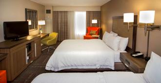 Hampton Inn & Suites Valdosta/Conference Center - Valdosta - Camera da letto
