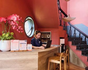 Kin Wander Trung Son - Ciudad Ho Chi Minh - Recepción