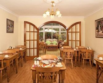 Rusheen Bay House - Galway - Restoran