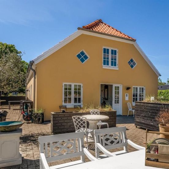 Apartment Viivi - 900m from the sea by Interhome – Skagen