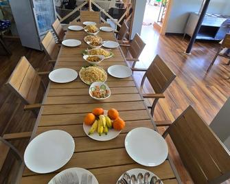 Madi Grand Maldives - Fulidhoo - Dining room