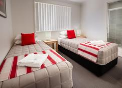 Wallsend Executive Apartments - Newcastle - Schlafzimmer