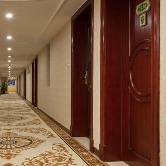 Vienna Hotel Guangxi Nanning International Convention and Exhibition Center image 1