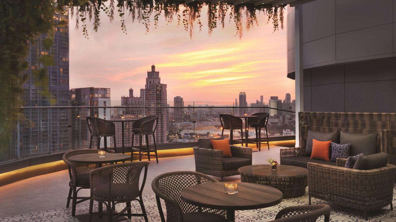 حيات بليس بانكوك سوكومفيت 24