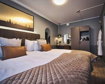 Hotel Birger Jarl - שטוקהולם - חדר שינה