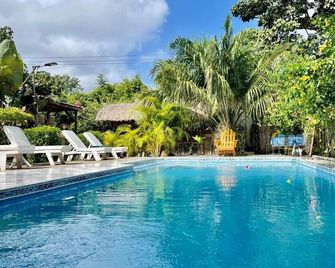 Kawabonga - Palomino - Piscina