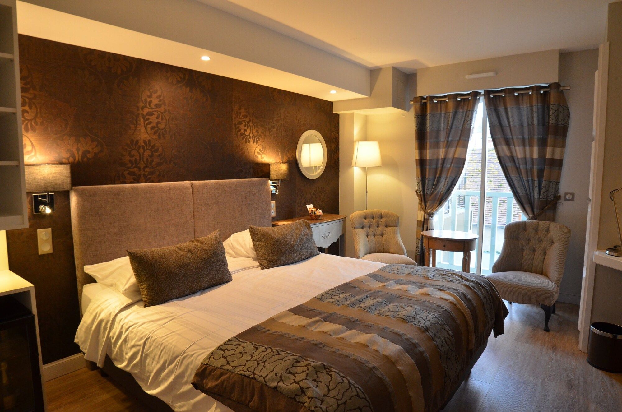 Villa Augeval Hôtel de charme & Spa - Deauville