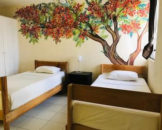 Casa Bugambilias Cancun - Hostel - Κανκούν - Κρεβατοκάμαρα