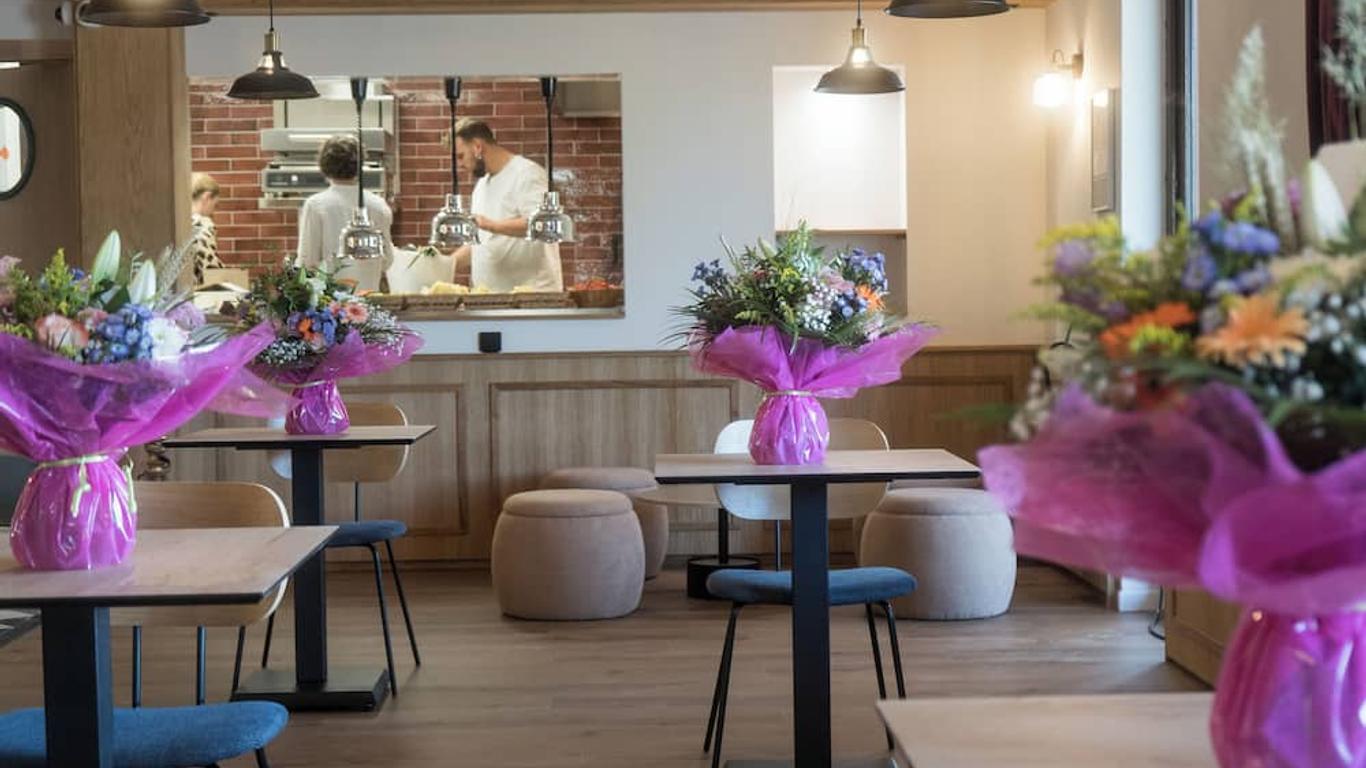 Hotel de l'Artuby - Logis Hotel