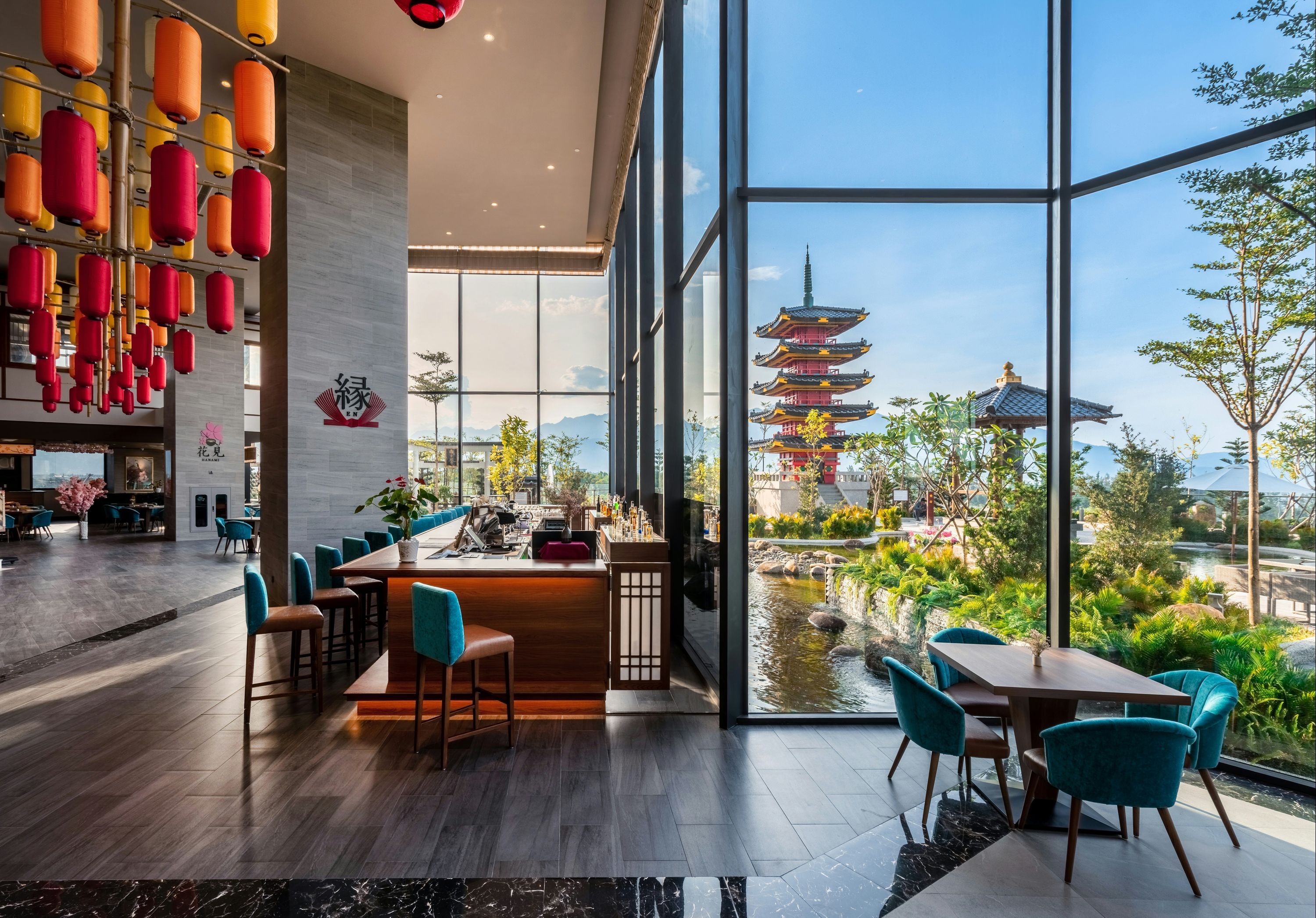 Da Nang - Mikazuki Japanese Resorts & Spa - Da Nang - Bar