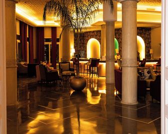 Eden Yasmine Resort & Spa - חמאמט - לובי
