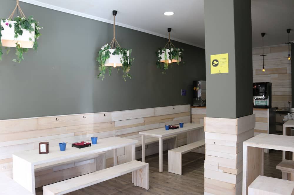 Alda Estación Vigo - Vigo - Restaurante