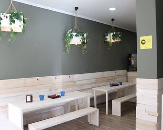 Alda Estación Vigo - Vigo - Restaurante