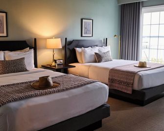The Harbor Front Inn - Greenport - Slaapkamer