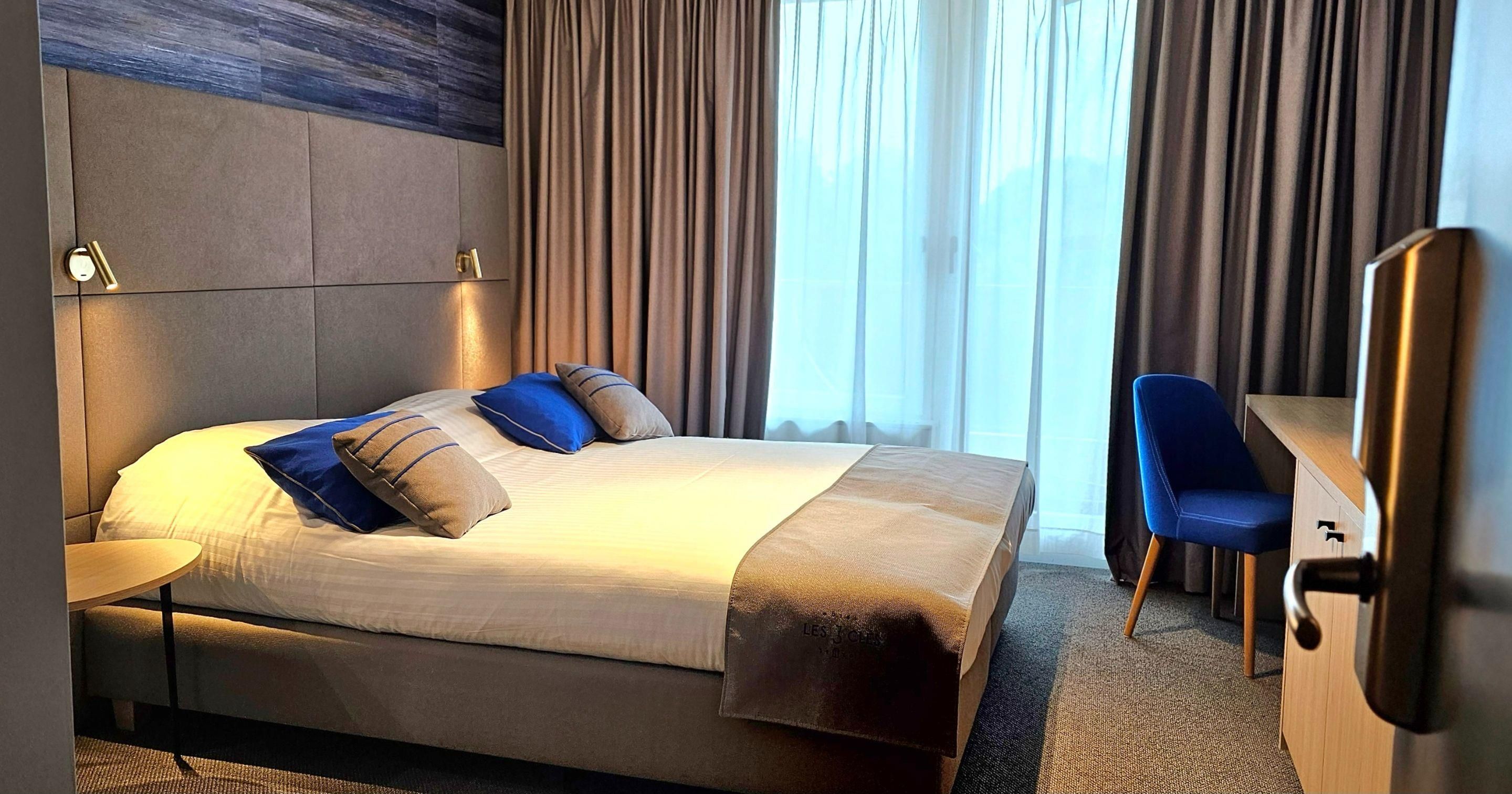 Hotel Les 3 Cles thumbnail 3