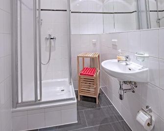 Ferienwohnung 143 - Annaberg-Buchholz - Badkamer