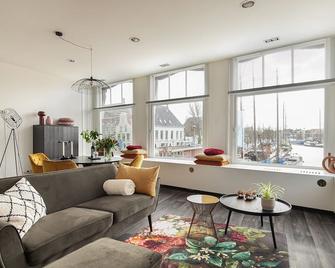 Vakantiewoning Suderhaven - Harlingen - Sufragerie