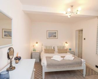 The Riddle - Whitby - Habitación