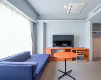 Hotel Global View Tsuchiura - Tsuchiura - Sala de estar