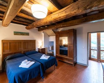 Borgo Macereto - Dicomano - Habitación