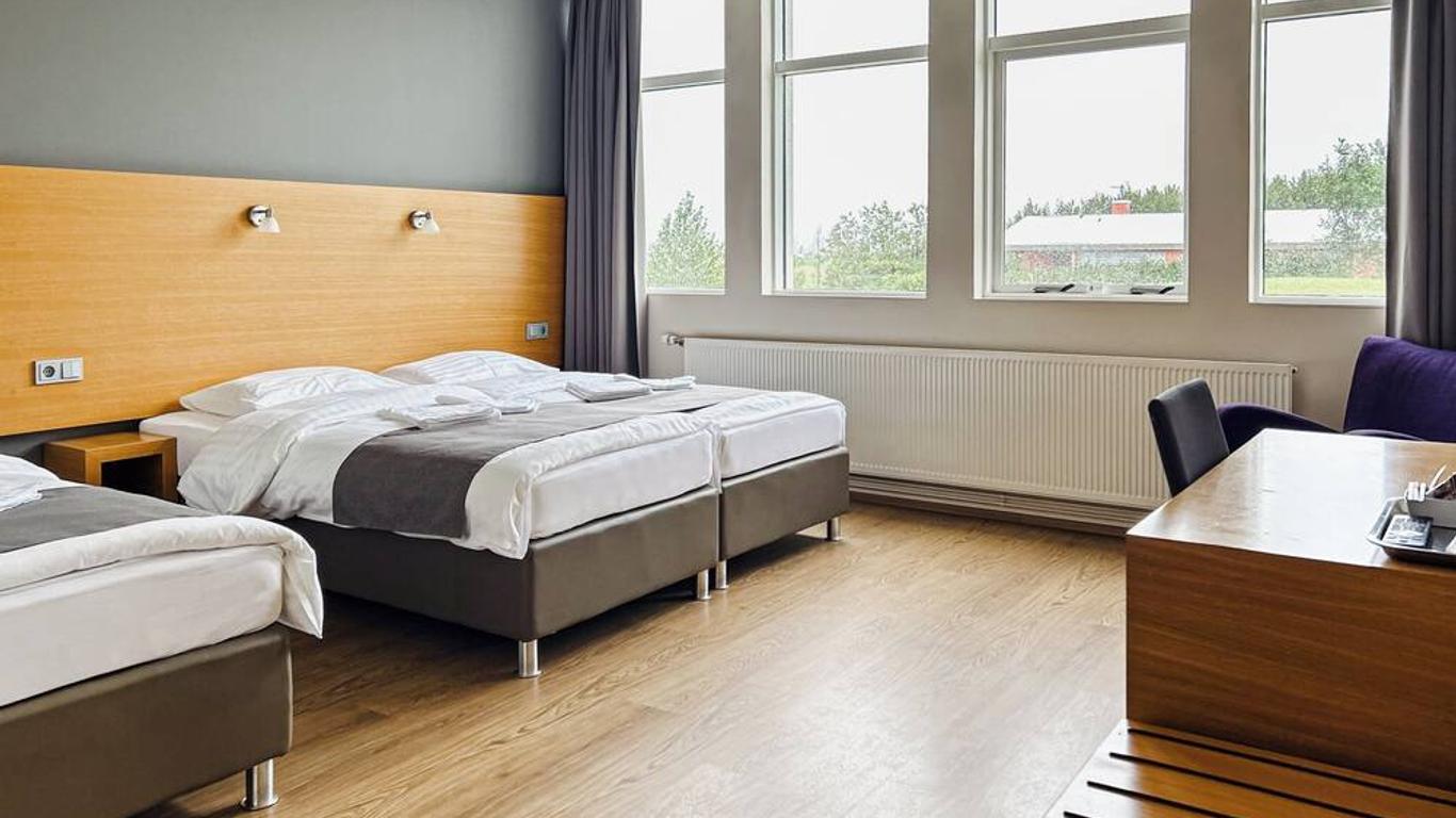 Hotel Jökull