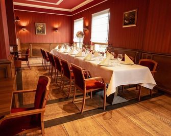 巴切羅酒店 - 弗羅茨瓦夫 - 弗羅茨瓦夫 - 餐廳