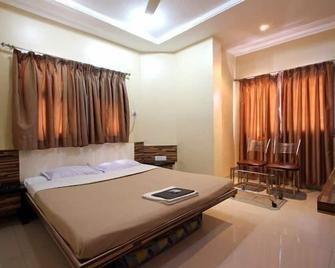 Hotel Vijay Residency - Aurangabad - Bedroom