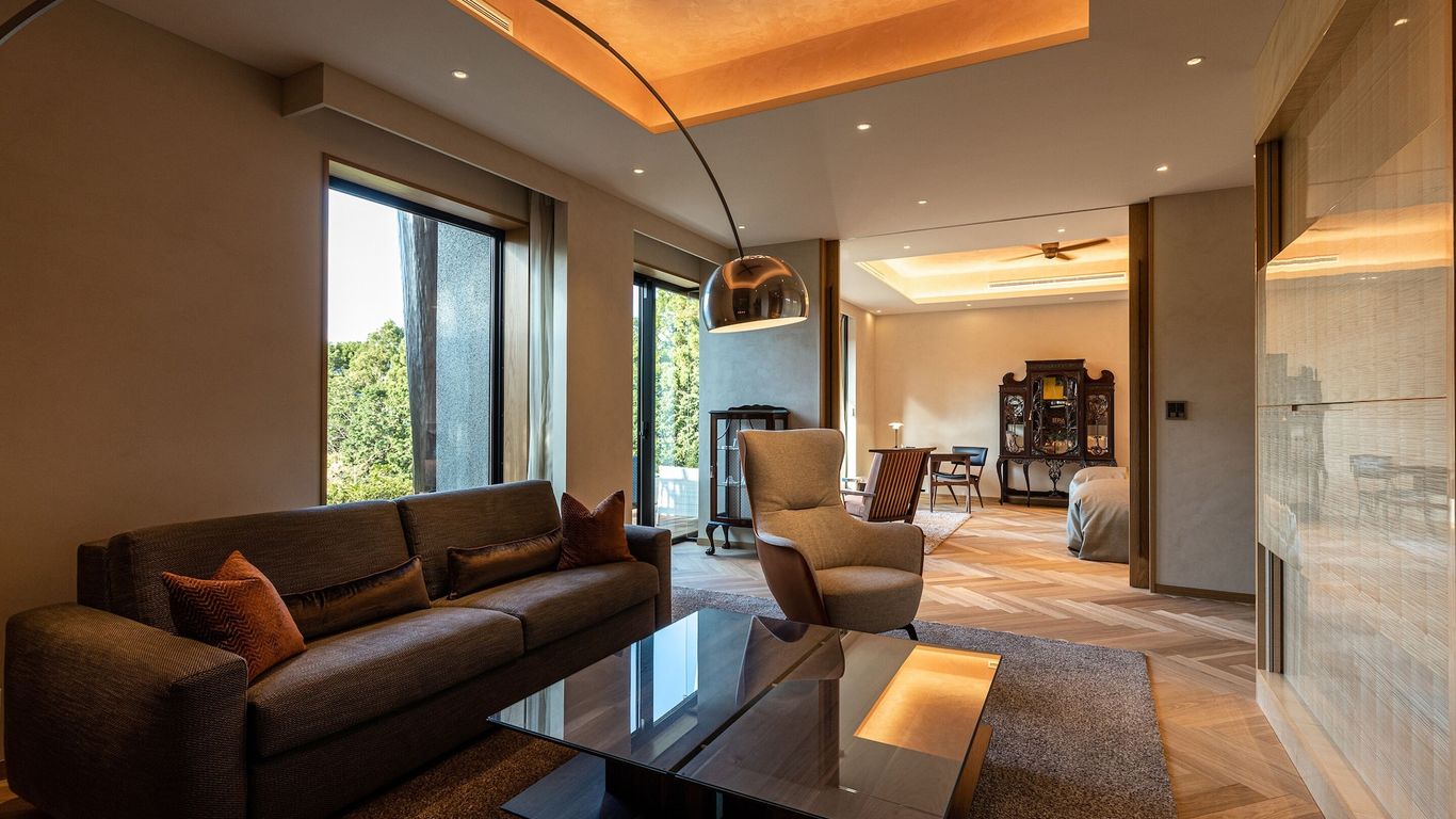 The Hiramatsu Hotels & Resorts Sengokuhara Hakone