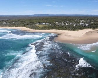Perfect family holiday - Sussex Inlet