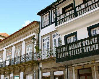 Carmo's Boutique Hotel - Ponte de Lima - Edifício