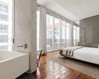 Sonder The Slate - Toronto - Bedroom