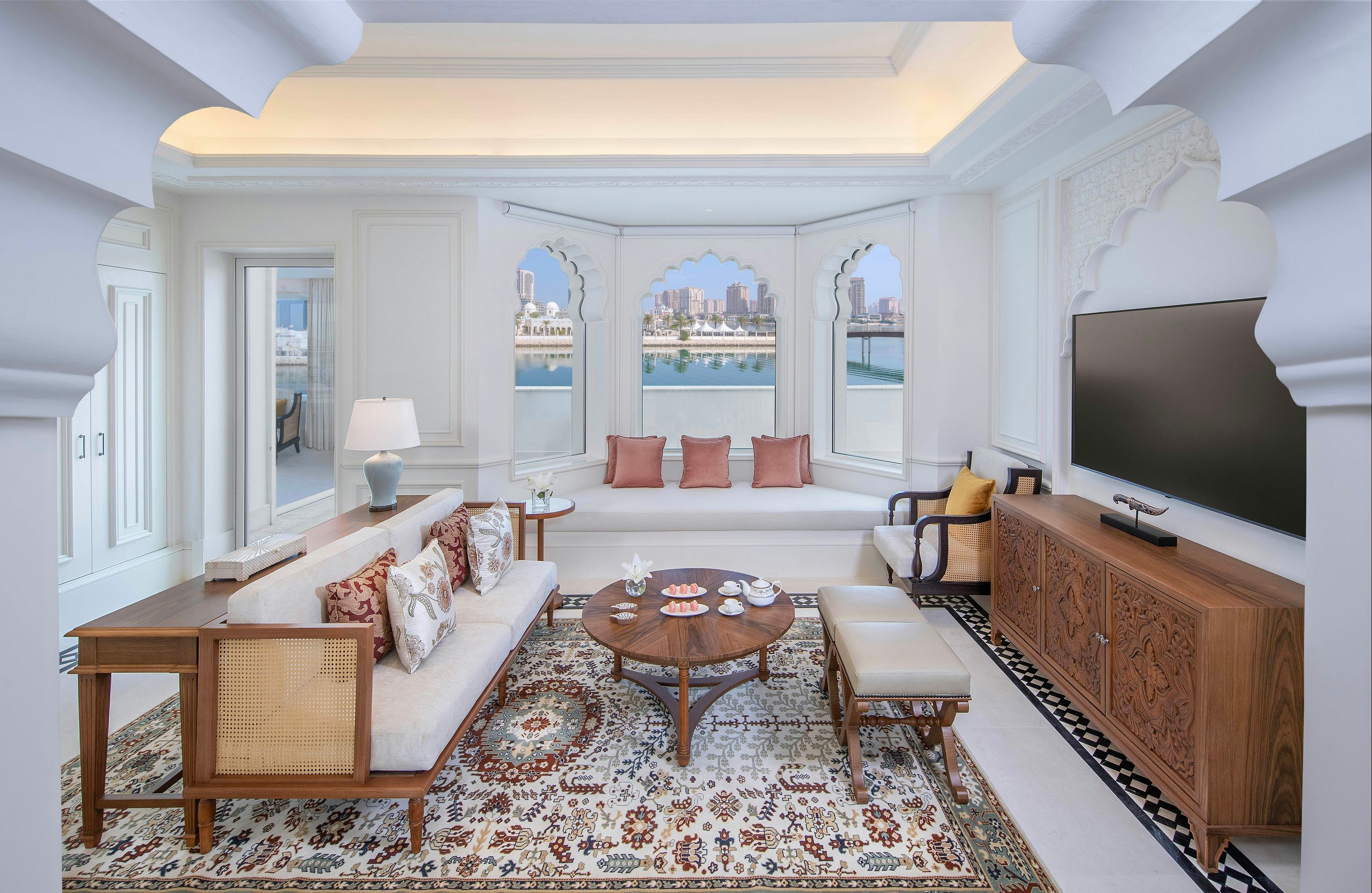 The Chedi Katara Hotel & Resort - Doha - Salon