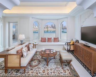 The Chedi Katara Hotel & Resort - Doha - Living room