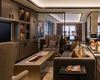 Hyatt Regency Cape Town - Кейптаун - Лаунж