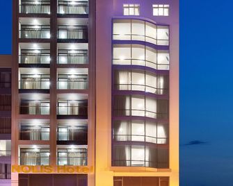 Corvin Hotel - Vung Tau - Byggnad