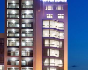 Corvin Hotel - Vung Tau - Bâtiment
