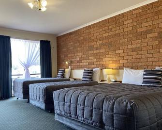Newell Motor Inn Narrandera - Narrandera - Schlafzimmer