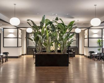 ذا ستاي بوليفارد نيشانتاشي - اسطنبول - ردهة