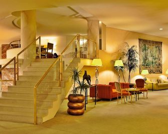 Hotel Dos Templarios - Tomar - Lounge